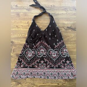 Womans size XS halter top from Ann Taylor Loft